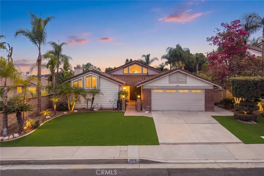 2016 Peaceful Hills Road, Diamond Bar, CA 91789 - #1