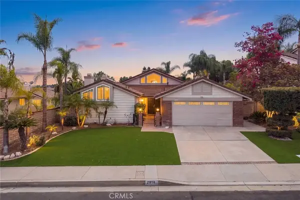 2016 Peaceful Hills Road, Diamond Bar, CA 91789