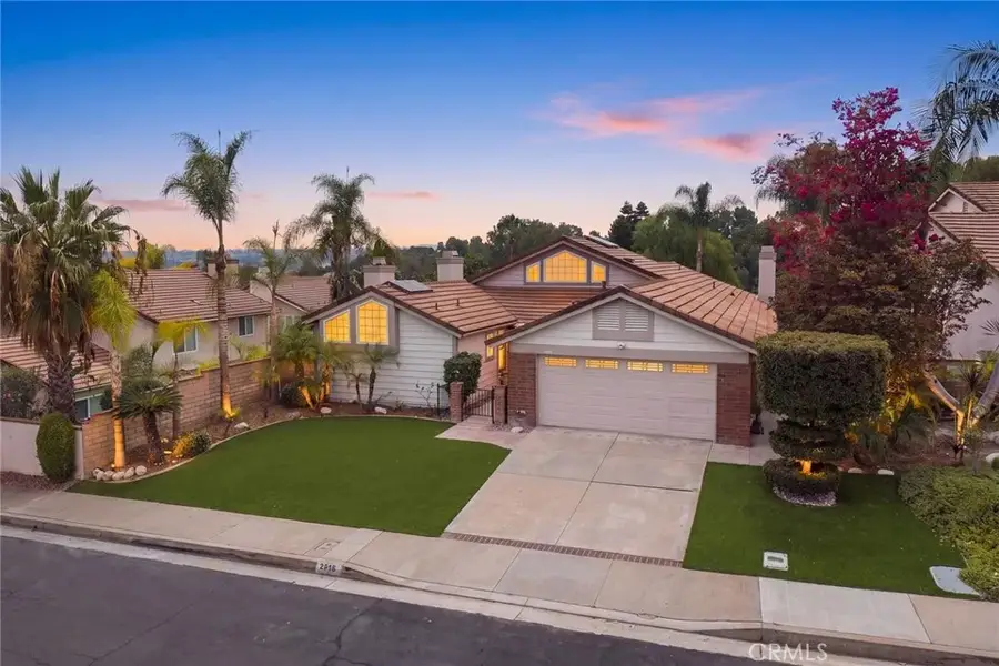 2016 Peaceful Hills Road, Diamond Bar, CA 91789 - #2