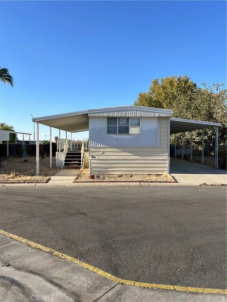 123 N 10th #24, Taft, CA 93268 - #1
