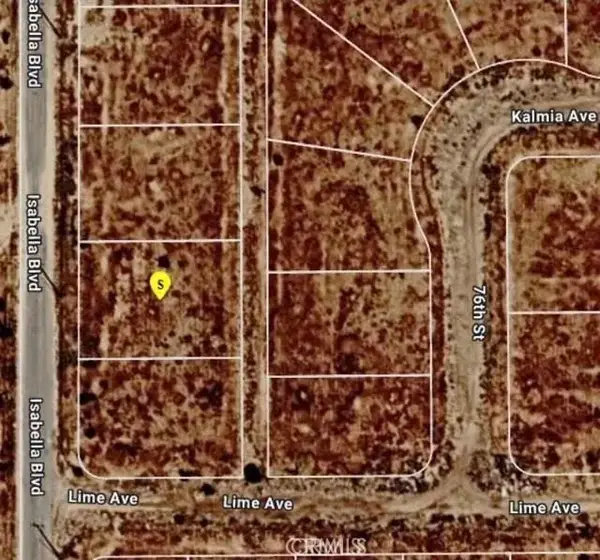 0 Isabella, California City, CA 93505