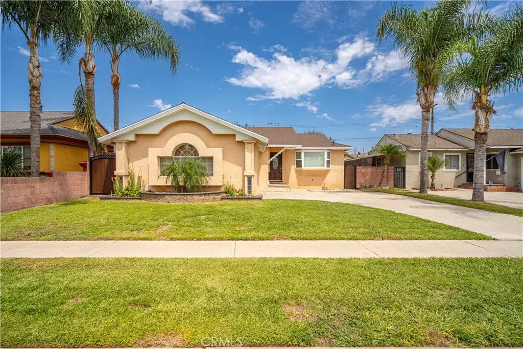 10457 Barnwall, Bellflower, CA 90706 - #1