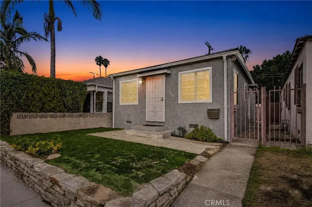 8911 Cattaraugus, Los Angeles, CA 90034 - #1