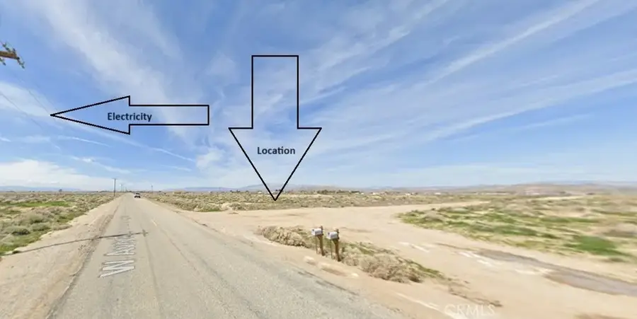 0 W W Avenue A, Rosamond, CA 93560 - #3