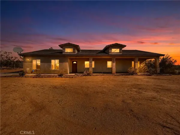 60850 Duvall Drive, Joshua Tree, CA 92252