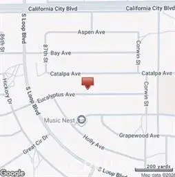 0 Eucalyptus, California City, CA 93505 - #1