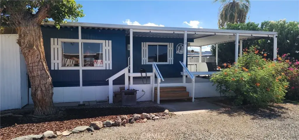 50918 Parker Dam Rd #170, Big River, CA 92242 - #1