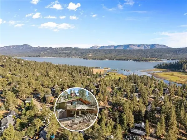 1132 Crags Lane, Fawnskin, CA 92333