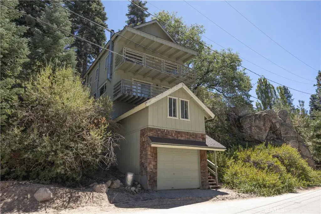 709 Ridge, Green Valley Lake, CA 92341 - #1