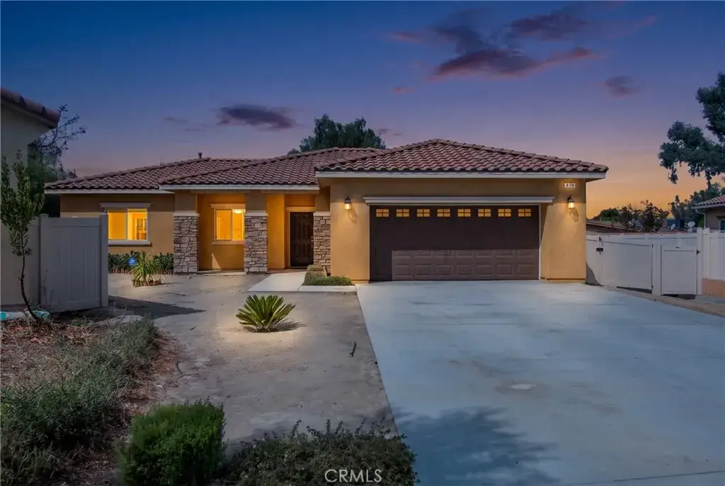 476 W Camellia Way, San Jacinto, CA 92583 - #1