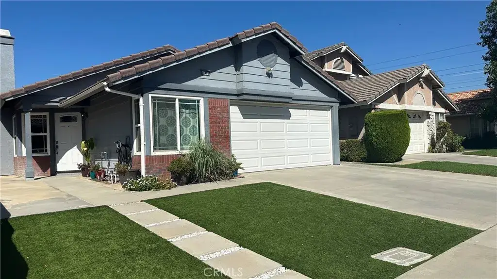 11458 Gold Hill Avenue, Fontana, CA 92337 - #1