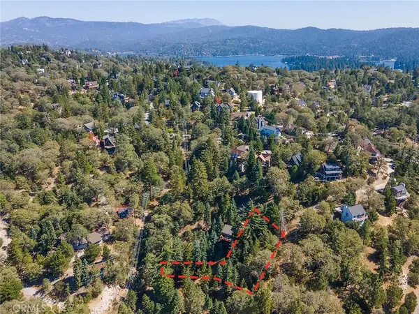 0 Evergreen, Lake Arrowhead, CA 92352