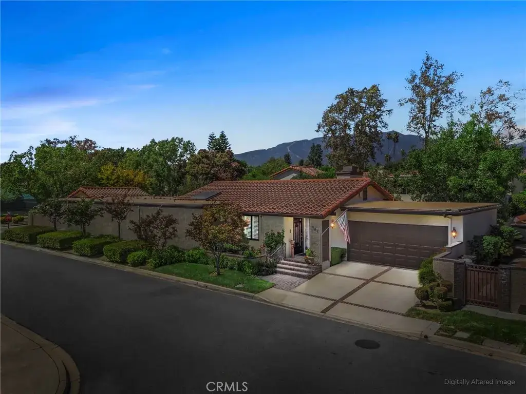 887 Via Maria, Upland, CA 91784 - #1