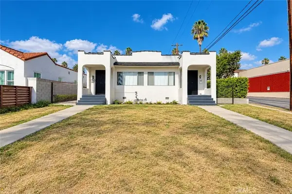 5419 S Harcourt, Los Angeles, CA 90043