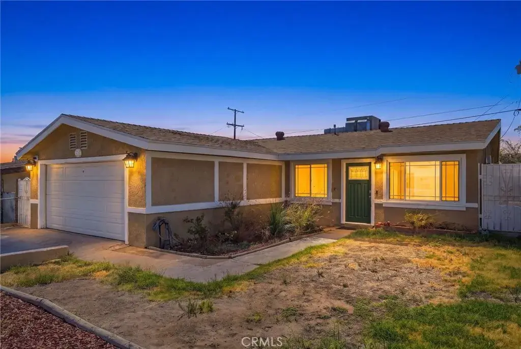 1704 Sunrise Road, Barstow, CA 92311 - #1
