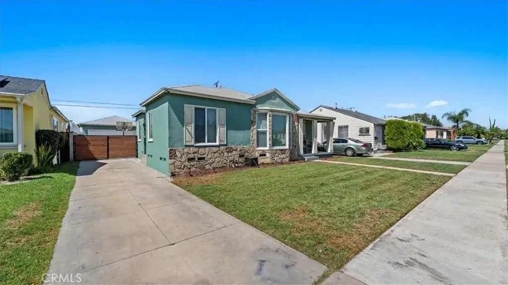 1509 S Butler, Compton, CA 90221 - #1