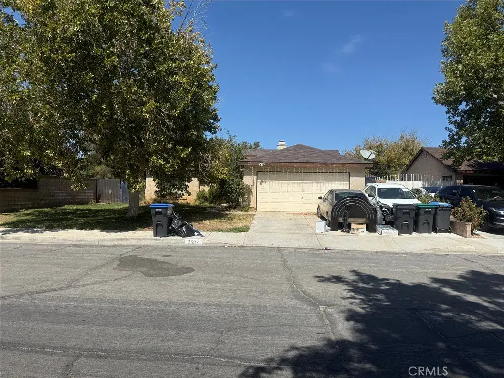 2507 E Avenue J14, Lancaster, CA 93535 - #1