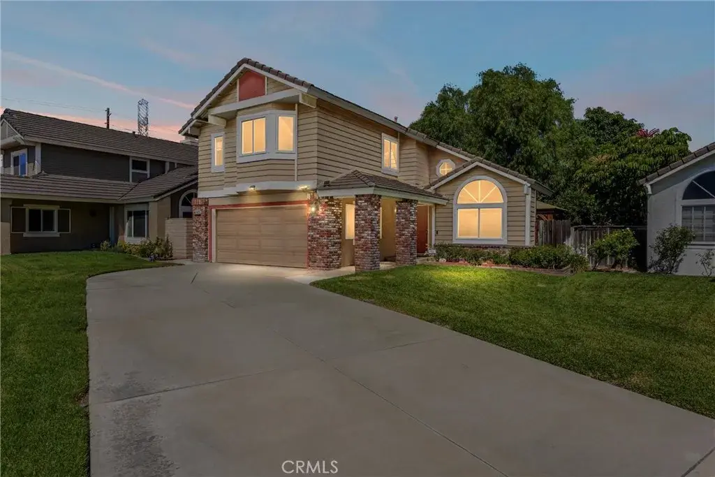 7874 Marek Court, Fontana, CA 92336 - #1