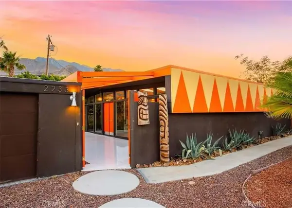 2233 N Cardillo, Palm Springs, CA 92262