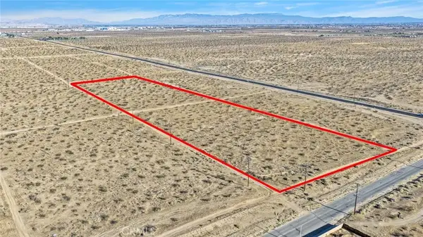 0 Aster, Adelanto, CA 92301