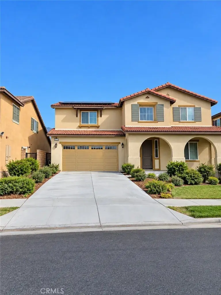 15724 Parry Peak, Fontana, CA 92336 - #1