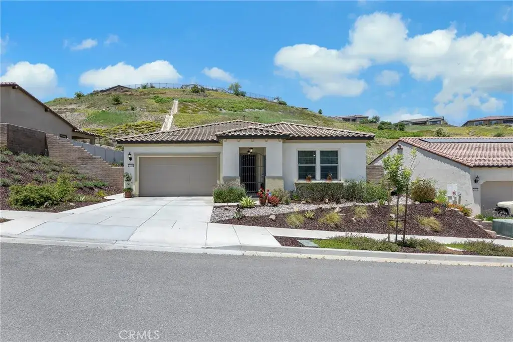 24590 Crestley Drive, Corona, CA 92883 - #1