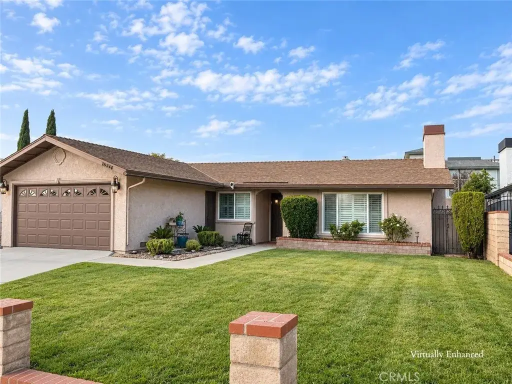 16034 Hawthorne, Fontana, CA 92335 - #1