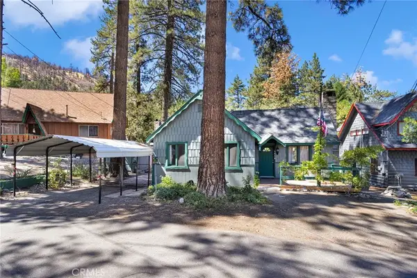 1038 Robin Ln., Wrightwood, CA 92397