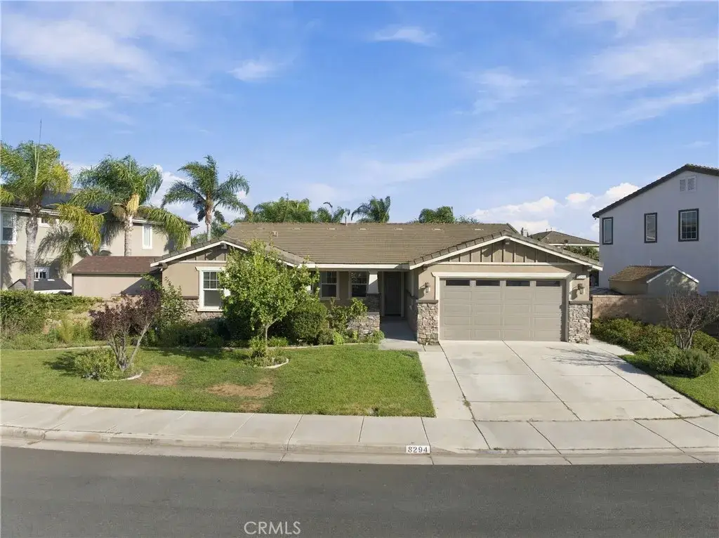 8294 Fall Creek Dr, Eastvale, CA 92880 - #1