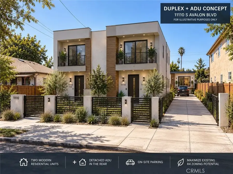 11110 Avalon, Los Angeles, CA 90061 - #2