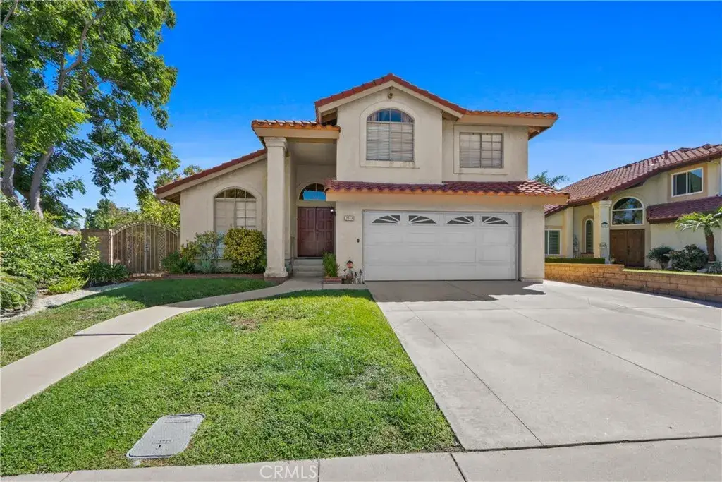 7043 Sterling Court, Rancho Cucamonga, CA 91701 - #1