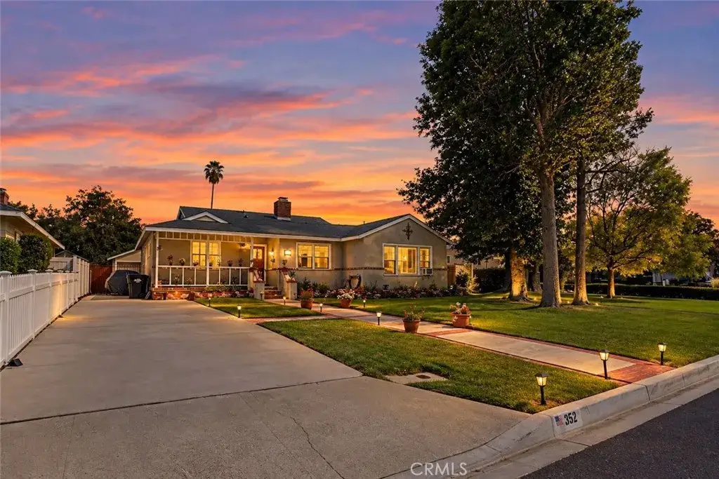 352 N Westridge Avenue, Glendora, CA 91741 - #1