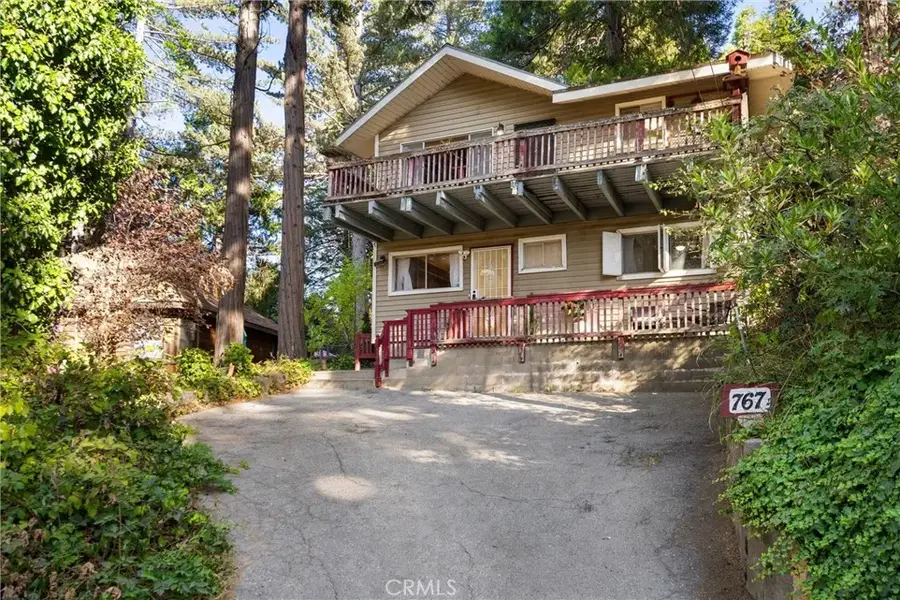 767 Big Oak, Crestline, CA 92325 - #3
