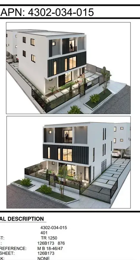 2034 Chariton, Los Angeles, CA 90034 - #1