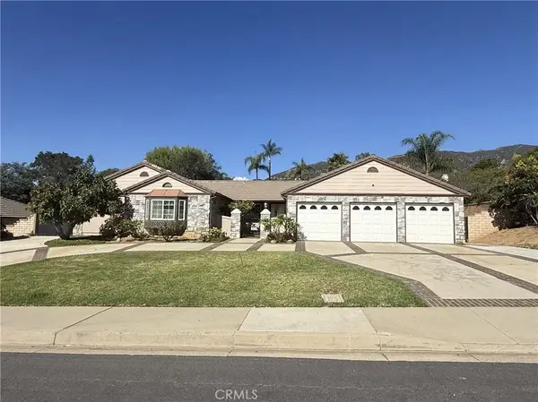2289 Golden Hills, La Verne, CA 91750