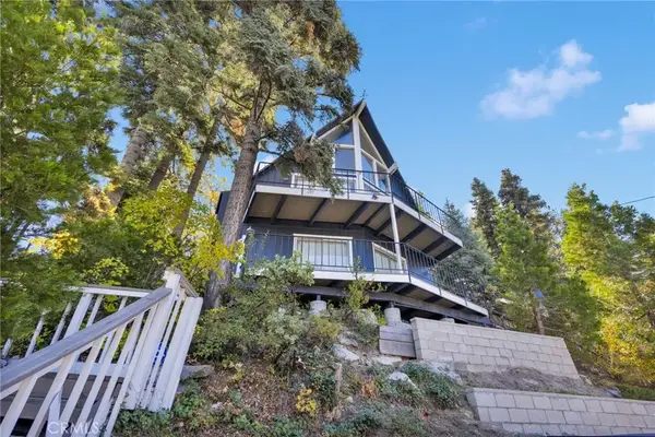 28919 Palisades, Lake Arrowhead, CA 92352
