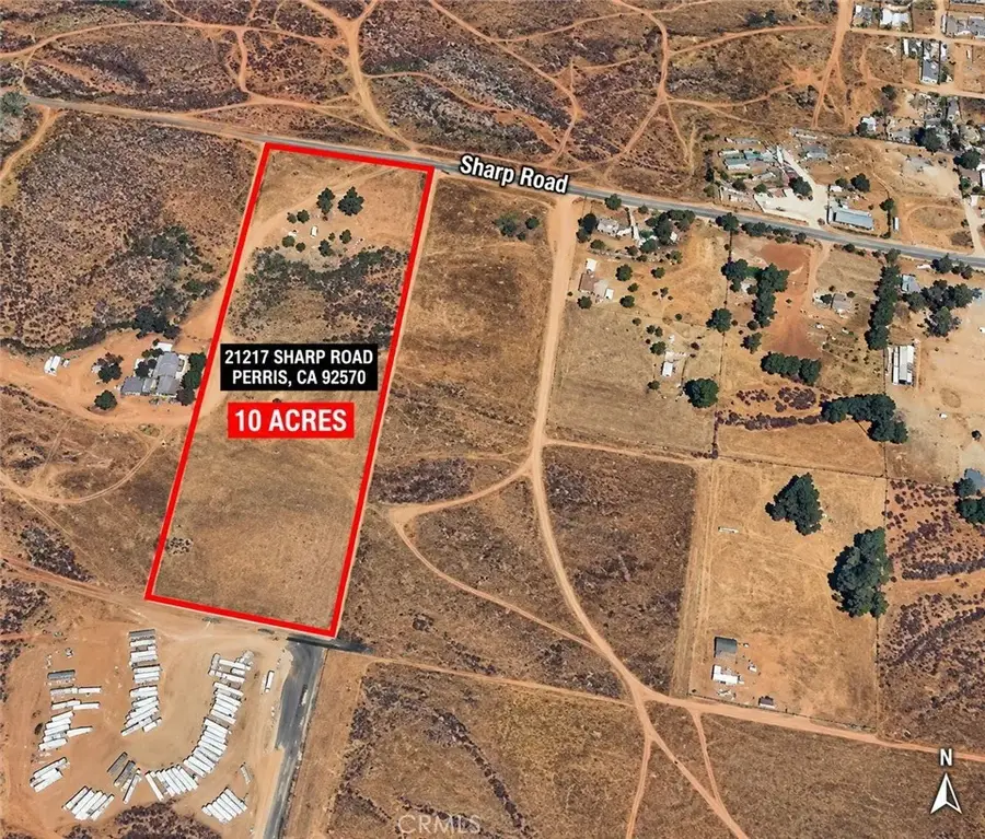 21217 Sharp, Perris, CA 92570 - #2