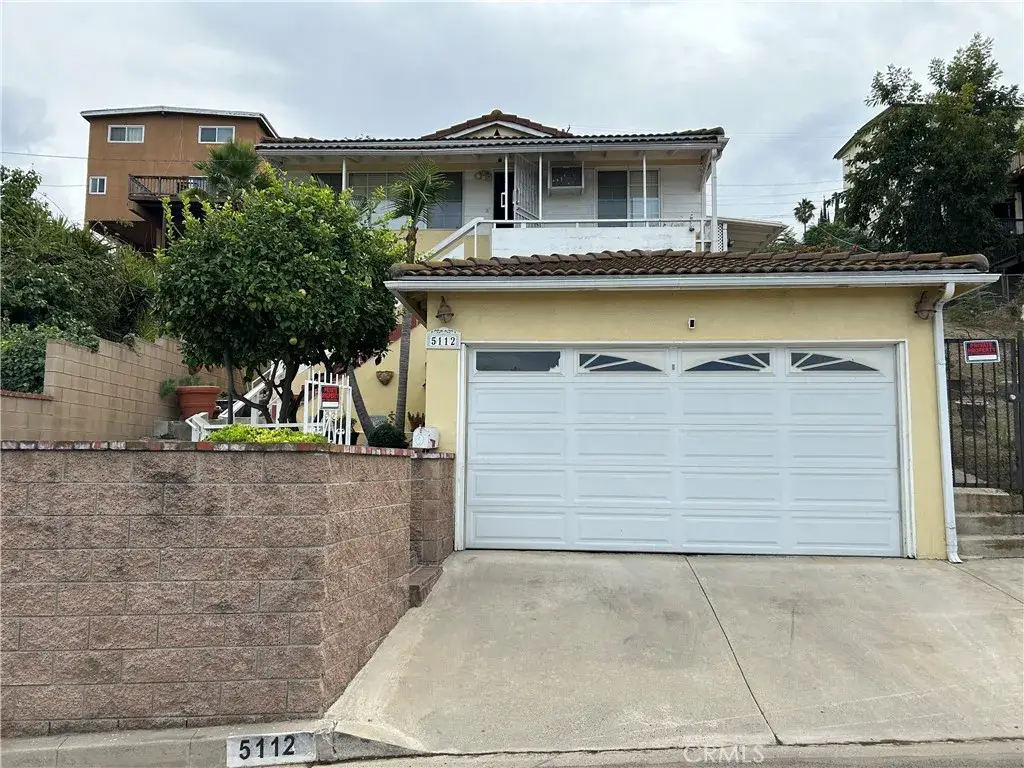5112 Kimball St., Los Angeles, CA 90032 - #1