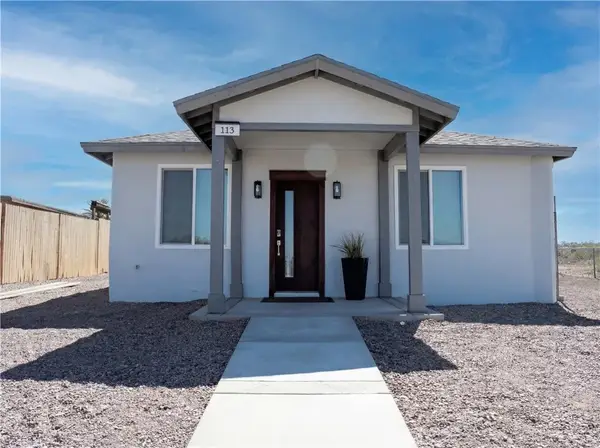113 Aliso Street, Needles, CA 92363