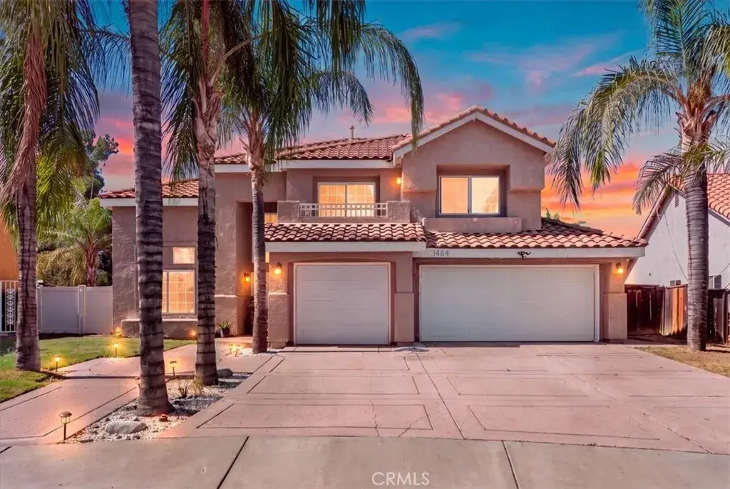 1464 Corte Rosaire, San Jacinto, CA 92583 - #1
