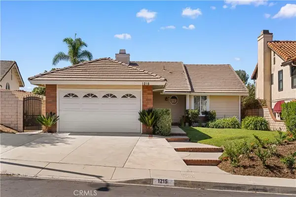 1215 Vassar Lane, Walnut, CA 91789