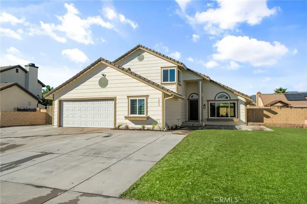 1222 W Cimarron, Rialto, CA 92377 - #1