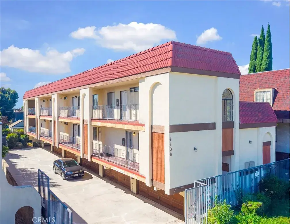 2608 W Alhambra Road, Alhambra, CA 91801 - #1