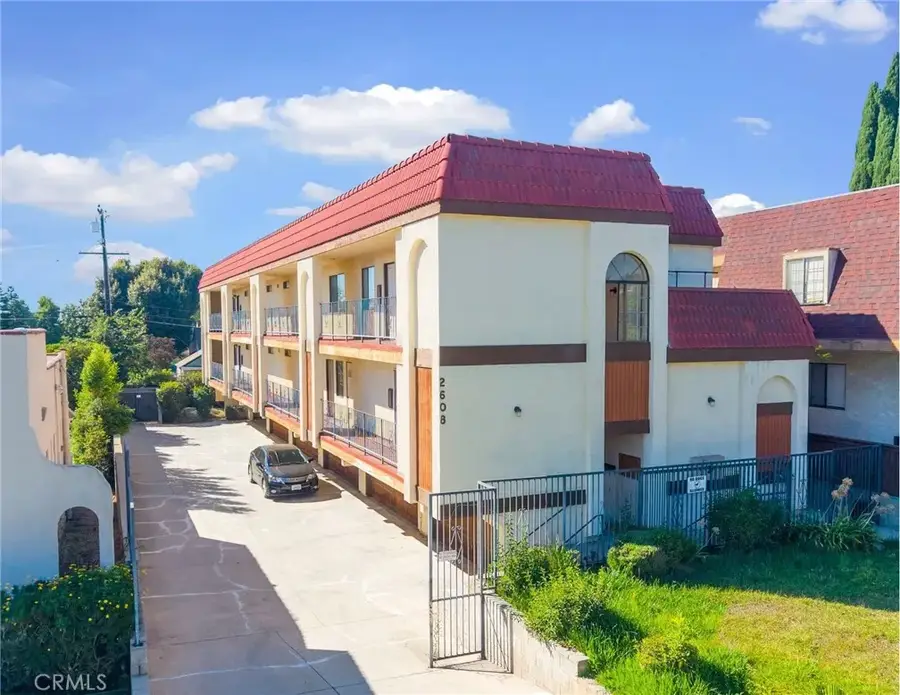2608 W Alhambra Road, Alhambra, CA 91801 - #2