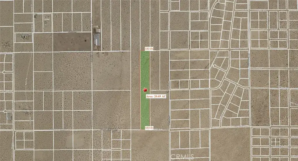 0 Crippen, Adelanto, CA 92301 - #1