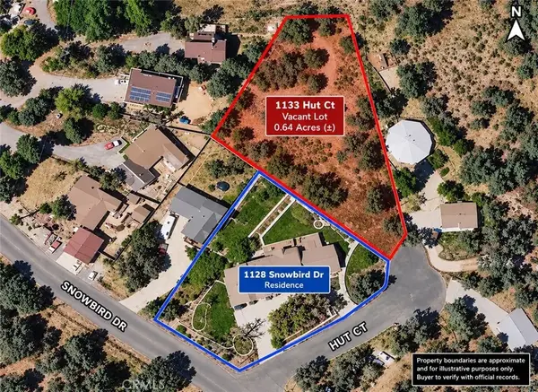 1133 Hut Court, Frazier Park, CA 93225