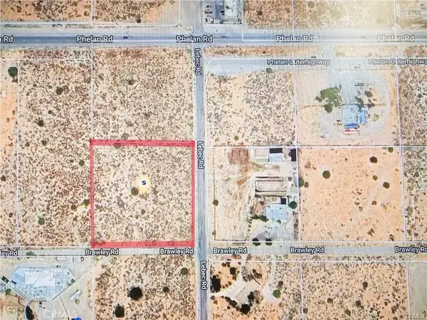 0 Lebec, Phelan, CA 92371