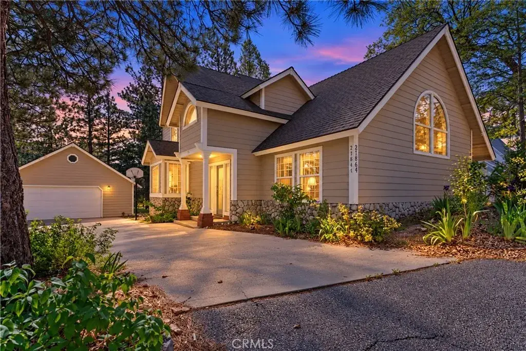 27847 St Bernard, Lake Arrowhead, CA 92352 - #1