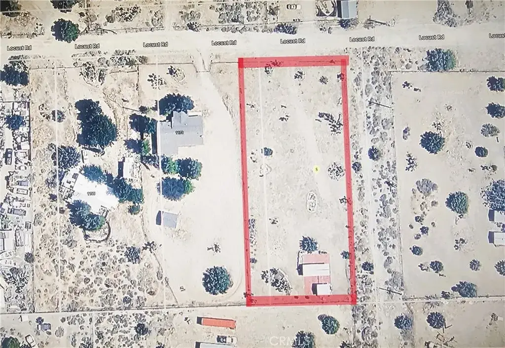 0 Locust, Pinon Hills, CA 92372 - #1