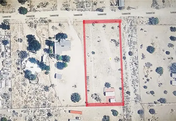 0 Locust, Pinon Hills, CA 92372